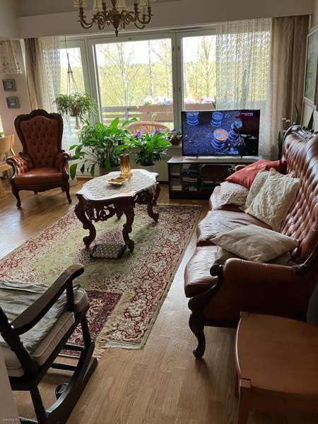 4h + k + kph + erllinen wc + p  Parkano - valokuva 4