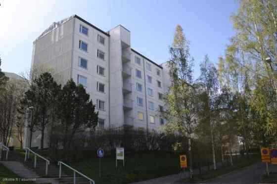 3h + k + lasitettu parveke  Vantaa