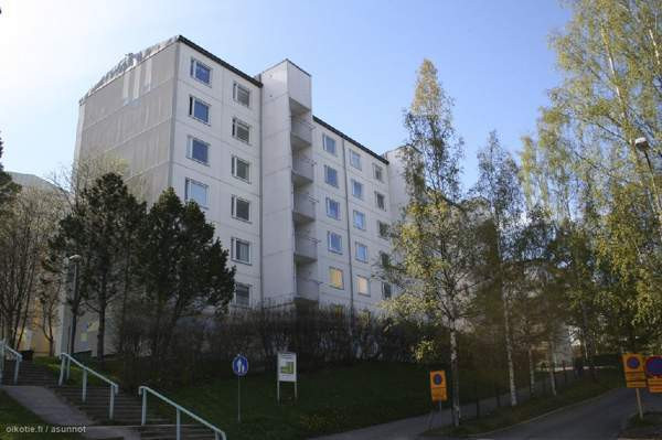 3h + k + lasitettu parveke  Vantaa – foto 2