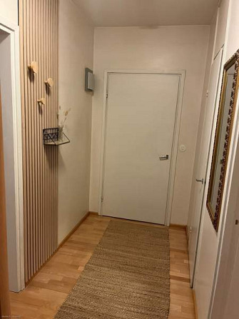 2h+k+vh, lasitettu parveke  Haemeenlinna - valokuva 3