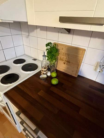 2h+k+vh, lasitettu parveke  Haemeenlinna - valokuva 7