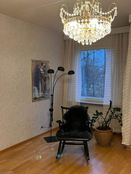 2h+k+vh, lasitettu parveke  Хямеэнлинна - изображение 4