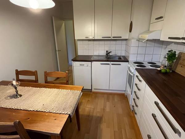 2h+k+vh, lasitettu parveke  Хямеэнлинна - изображение 6