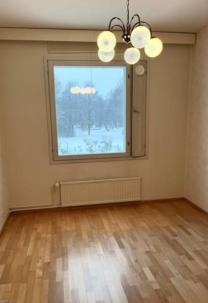 2h+k+vh, lasitettu parveke  Хямеэнлинна - изображение 8