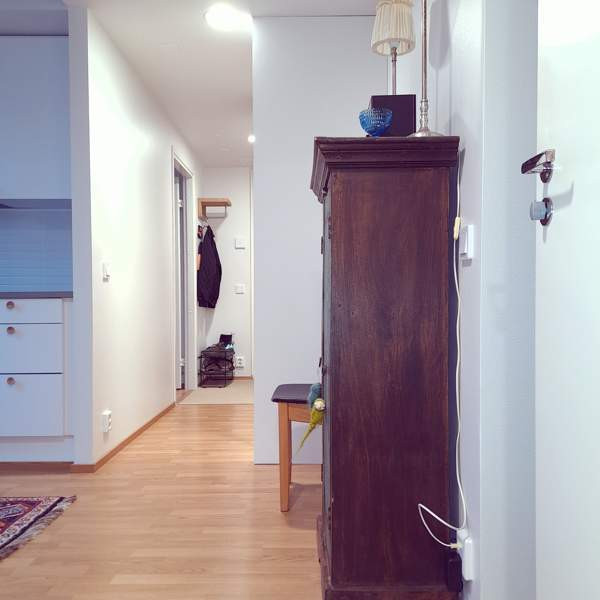 3h + kt + s + terassi  Helsinki – foto 3
