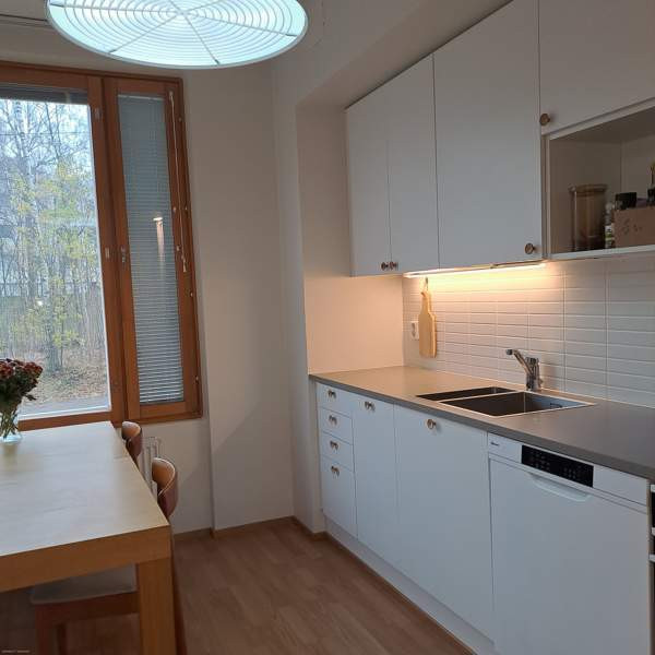 3h + kt + s + terassi  Helsinki - изображение 8