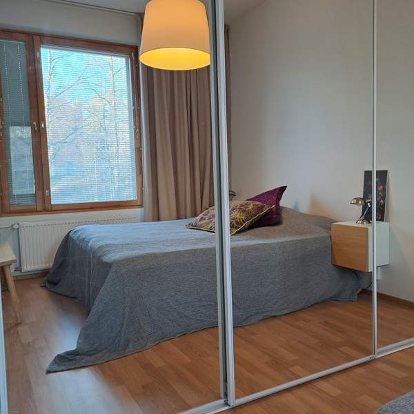 3h + kt + s + terassi  Helsinki - изображение 6