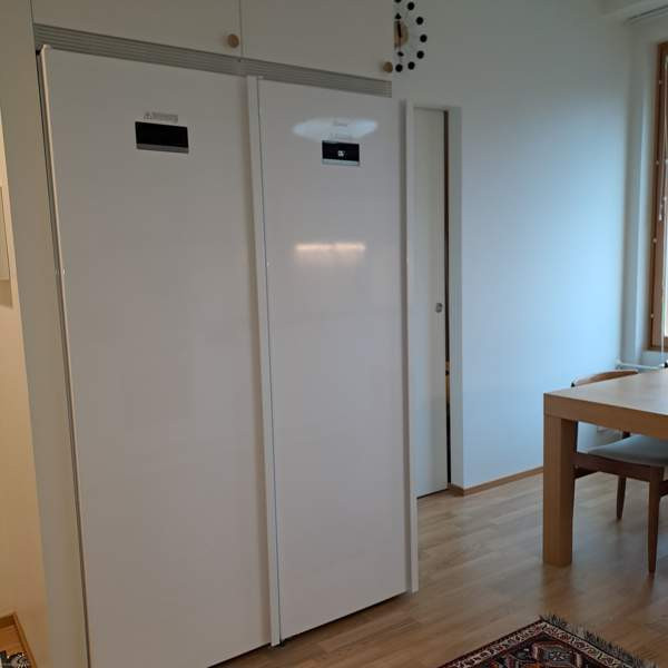 3h + kt + s + terassi  Helsinki - изображение 7