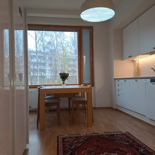 3h + kt + s + terassi  Helsinki - изображение 5