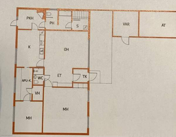 2mh+oh+k+s+ph+th+vh  Kuhmo – foto 4