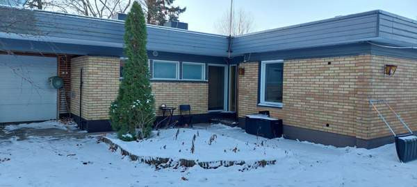 4h + k/ruokailutila + khh + kph + s  Kalajoki – foto 1