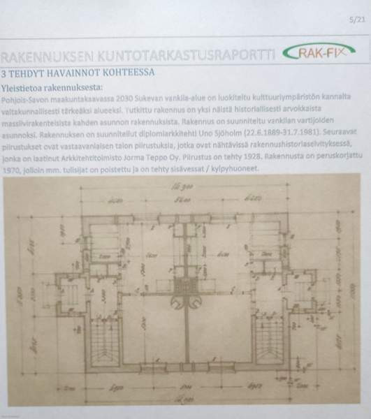 4h + 2k+2wc/suihkutila  Sonkajärvi - valokuva 5