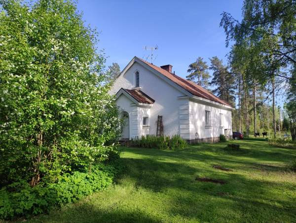 4h + 2k+2wc/suihkutila  Sonkajärvi - valokuva 1