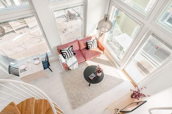 LOFT 2h + PARVI + avok + parveke  Tuusula - valokuva 2