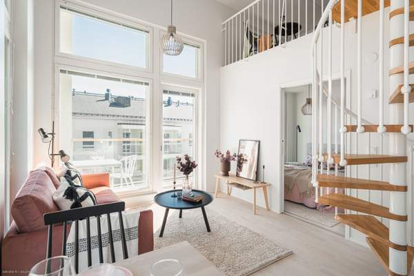 LOFT 2h + PARVI + avok + parveke  Tuusula - valokuva 3