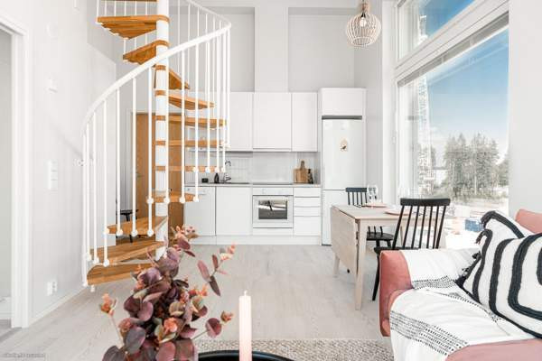 LOFT 2h + PARVI + avok + parveke  Tuusula - valokuva 7