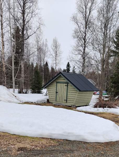 6h + k + s  Suomussalmi - valokuva 3