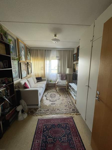 3-4h + k + s + p + wc  Helsinki - valokuva 8