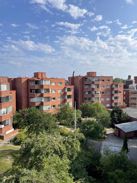 3-4h + k + s + p + wc  Helsinki - valokuva 1