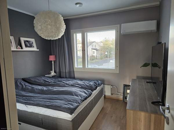 4h, k, kph, s, erillis wc, pihaterassi, ulkovarast  Sibbo - valokuva 7