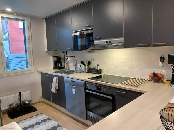 4h, k, kph, s, erillis wc, pihaterassi, ulkovarast  Sibbo - valokuva 3