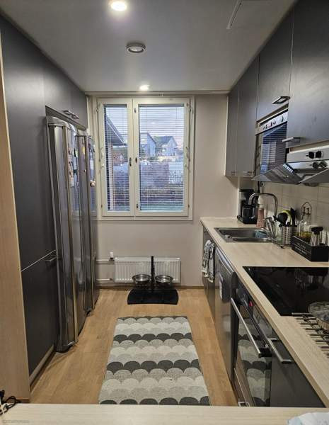 4h, k, kph, s, erillis wc, pihaterassi, ulkovarast  Sibbo - valokuva 4