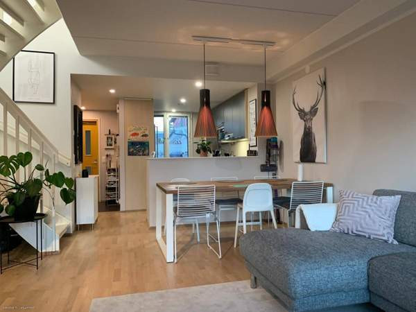 4h, k, kph, s, erillis wc, pihaterassi, ulkovarast  Sibbo - valokuva 2