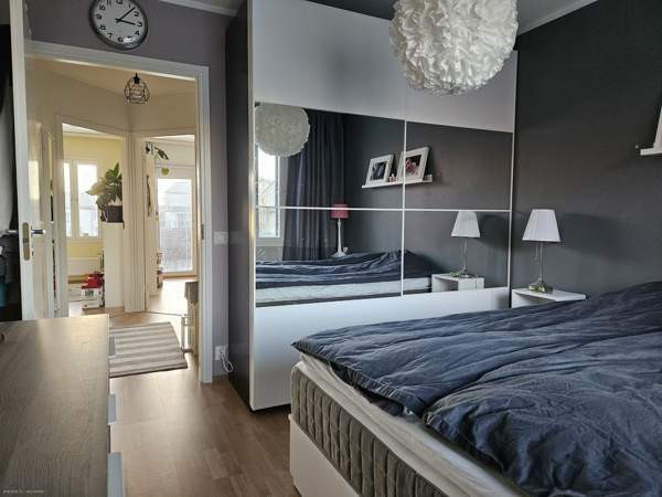 4h, k, kph, s, erillis wc, pihaterassi, ulkovarast  Sibbo - valokuva 6