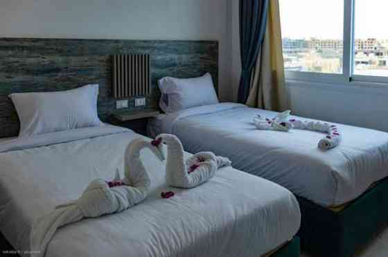 3h + p  Hurghada