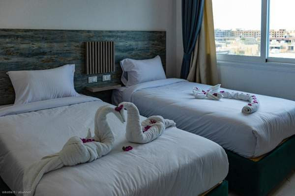 3h + p  Hurghada - valokuva 2