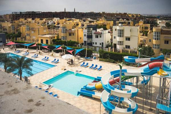 3h + p  Hurghada - valokuva 3