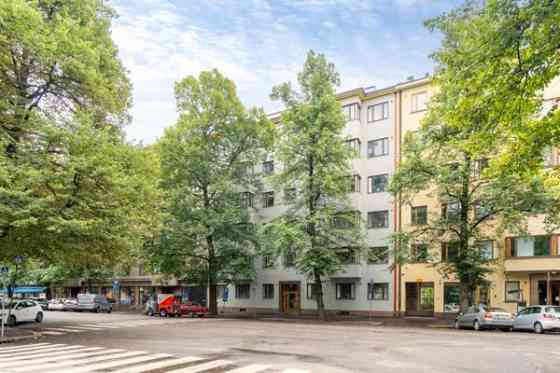 2h, avokeittiö, halli, kph, wc  Helsinki