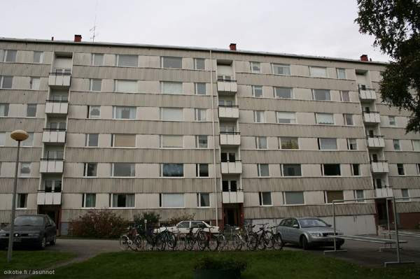 1h+kk+kph+vh  Tampere - valokuva 1