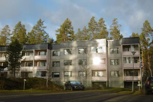 1 h + k + wc  Leppävirta - valokuva 1