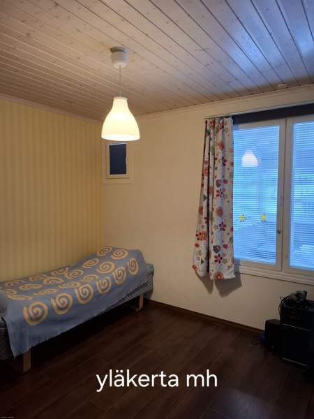 5h + k + vh + khh + kph + s + 2wc + terassi + p +  Kokkola – foto 7