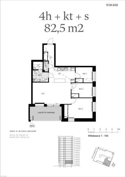 4h+avok+kph+s+wc+p  Helsinki - valokuva 2