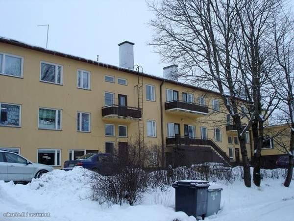 3h + kk + p  Lohja – foto 6