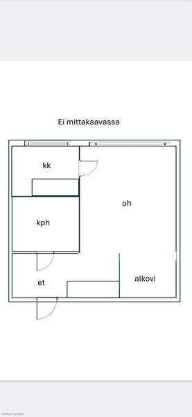 1h+kk+kph/wc  Glebychevo - valokuva 8
