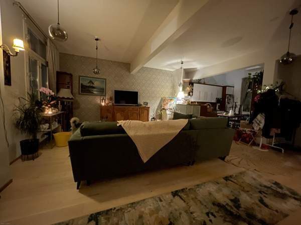 5-6 h + k + 3 x wc + 2 x suihku + s + khh  Rauma – foto 4