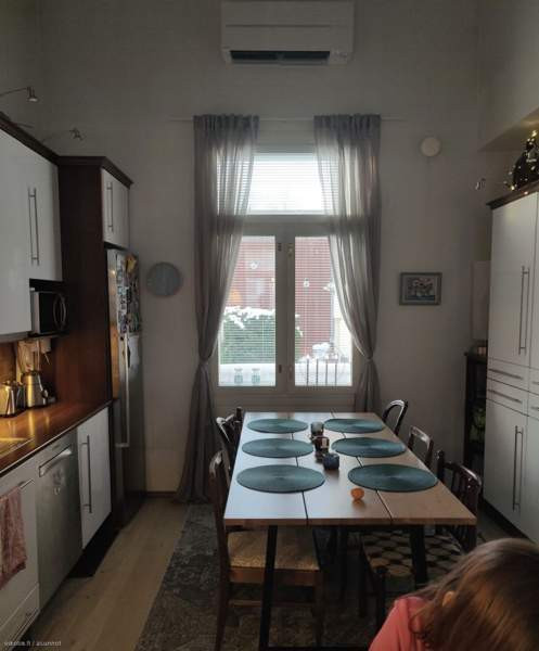 5-6 h + k + 3 x wc + 2 x suihku + s + khh  Rauma – foto 5