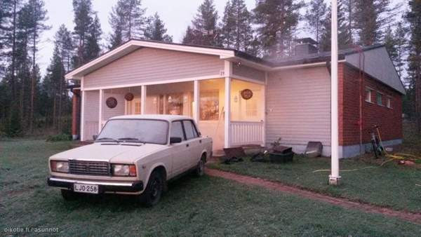 5h + k + s + p  Sodankylä – foto 1