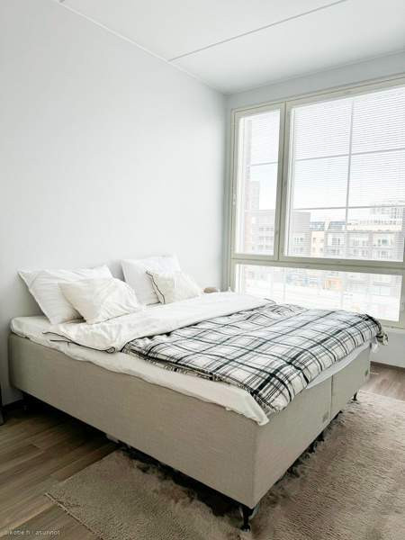 3h, avok, kph, lasitettu parveke, 2 x vh  Helsinki - photo 7