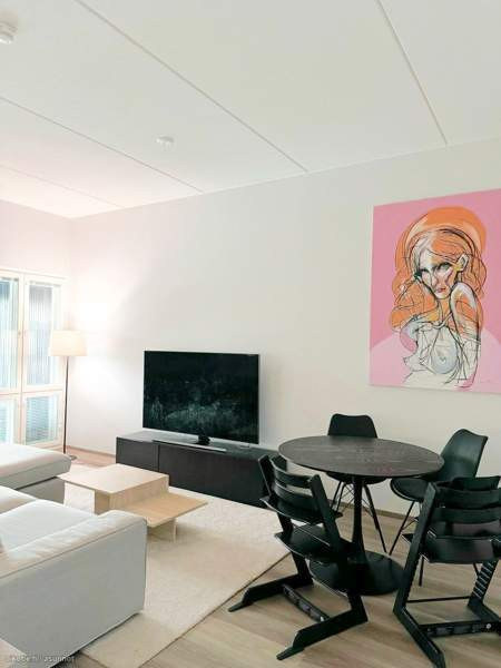 3h, avok, kph, lasitettu parveke, 2 x vh  Helsinki - photo 2