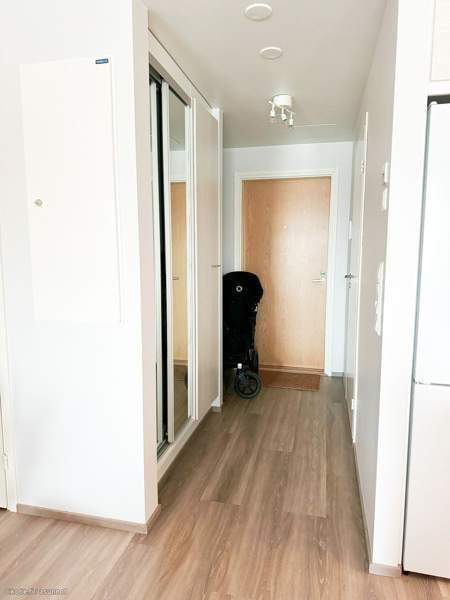 3h, avok, kph, lasitettu parveke, 2 x vh  Helsinki - photo 3