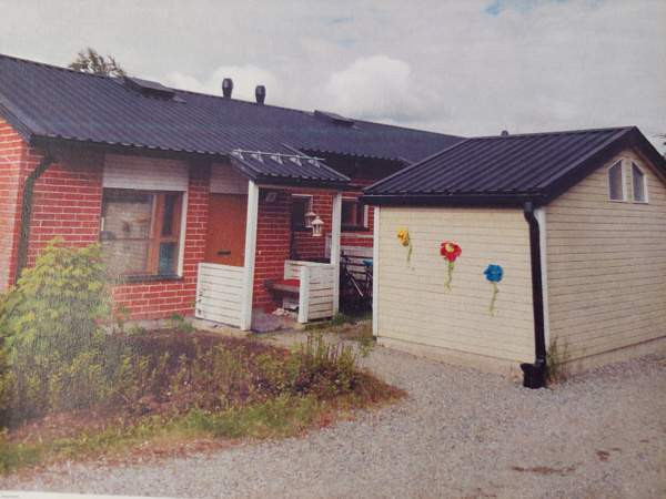 2h + kk + s  Kajaani - valokuva 1