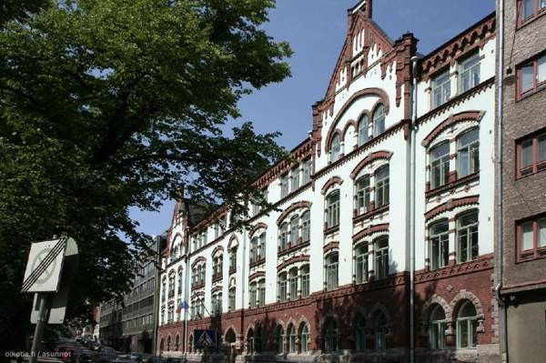 7h + p  Helsinki - valokuva 2