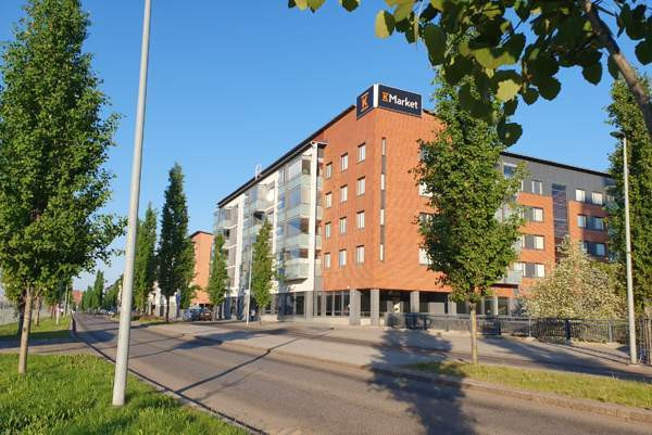 4h + avok + s + p  Оулу - изображение 1