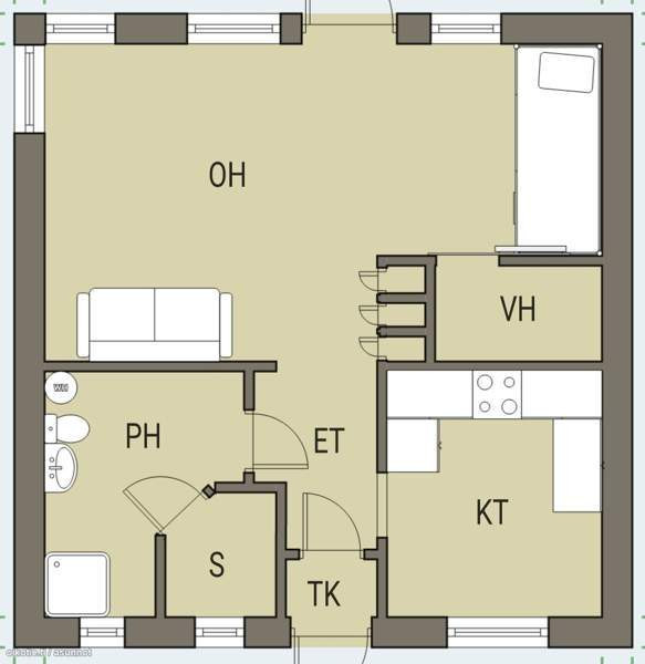 1h + s  Jaemsae – foto 6