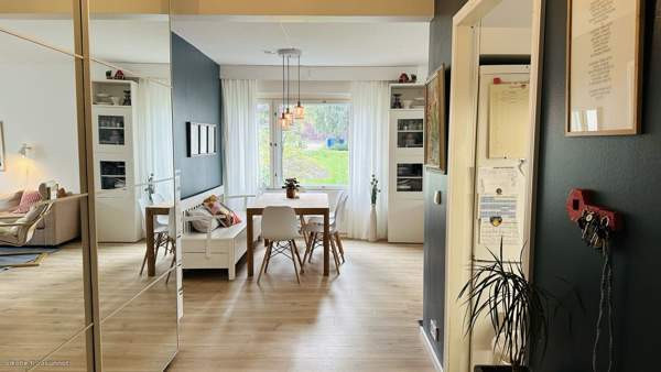 oh + 3h + k + kph + wc + lasit.parv.  Espoo - valokuva 2