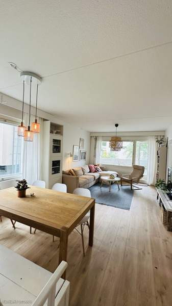 oh + 3h + k + kph + wc + lasit.parv.  Espoo - valokuva 3